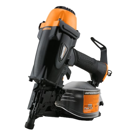 Freeman PCN65 Pneumatic 15 Degree 2-1/2" Coil Siding Nailer PCN65